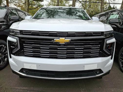 2026 Chevrolet Suburban High Country, 4WD