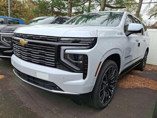 2026 Chevrolet Suburban High Country, 4WD