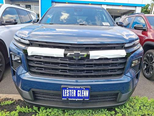LAKESHORE BLU M 2026 Chevrolet Traverse LT