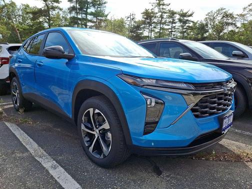 2025 Chevrolet Trax FWD 1RS