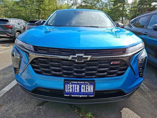 2025 Chevrolet Trax FWD 1RS