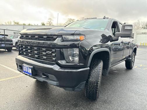 2022 Chevrolet Silverado 2500 Custom