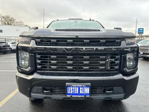 2022 Chevrolet Silverado 2500 Custom