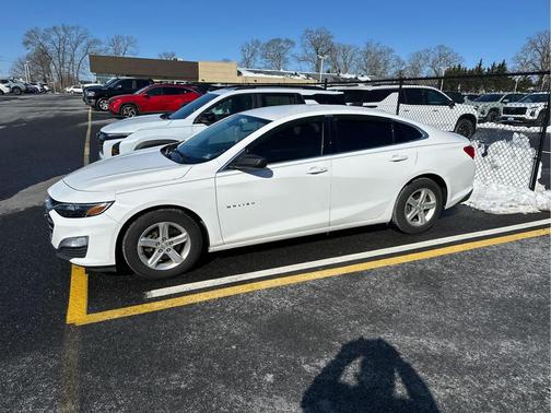 2020 Chevrolet Malibu 1LS