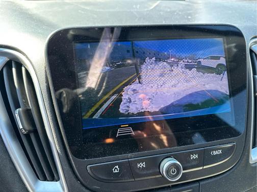 2020 Chevrolet Malibu 1LS