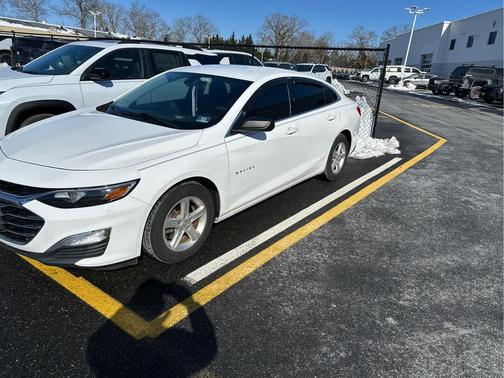 2020 Chevrolet Malibu 1LS