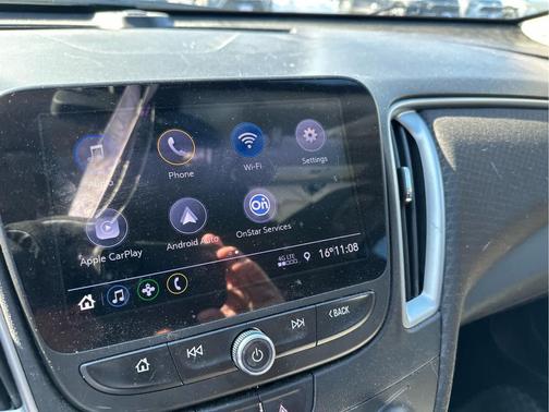 2020 Chevrolet Malibu 1LS