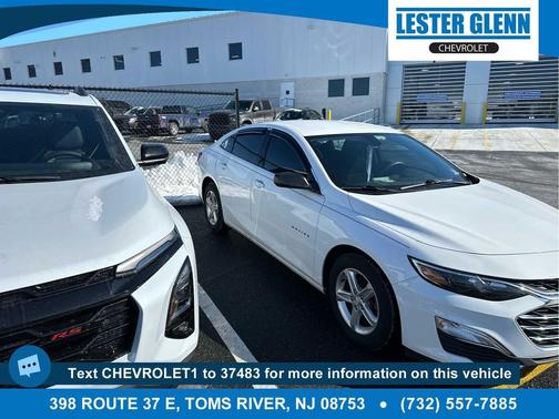 2020 Chevrolet Malibu 1LS