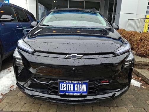 2027 Chevrolet Bolt RS