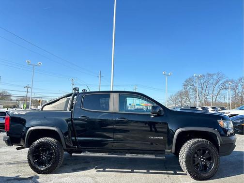 2019 Chevrolet Colorado ZR2