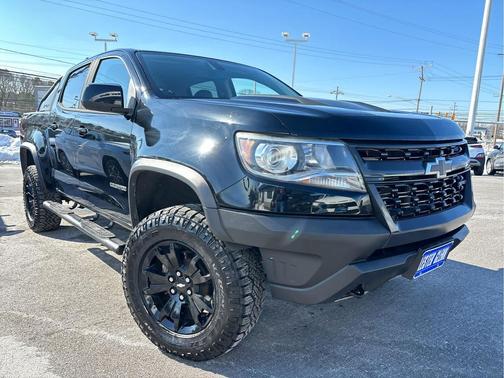 2019 Chevrolet Colorado ZR2