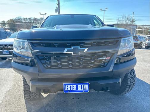 2019 Chevrolet Colorado ZR2