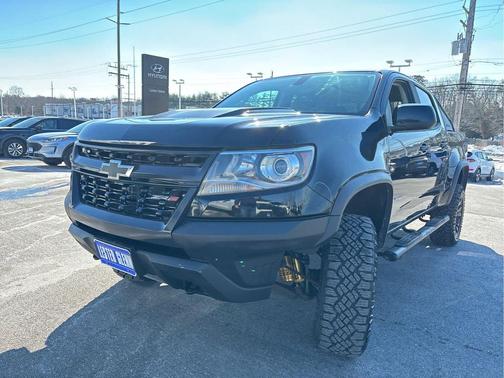 2019 Chevrolet Colorado ZR2