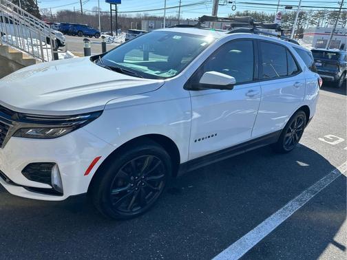 2023 Chevrolet Equinox AWD RS