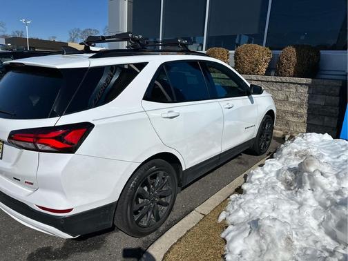 2023 Chevrolet Equinox AWD RS