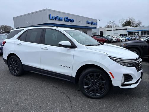 2023 Chevrolet Equinox AWD RS