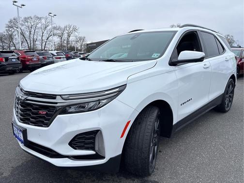2023 Chevrolet Equinox AWD RS