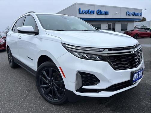 2023 Chevrolet Equinox AWD RS