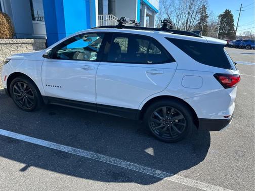 2023 Chevrolet Equinox AWD RS