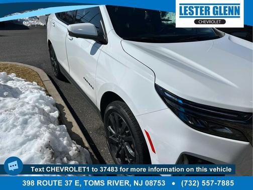 2023 Chevrolet Equinox AWD RS