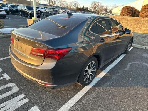 2016 Acura TLX FWD