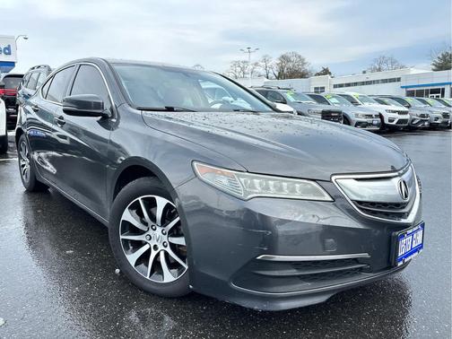 2016 Acura TLX FWD