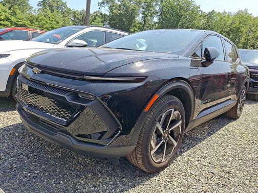 2025 Chevrolet Equinox EV LT