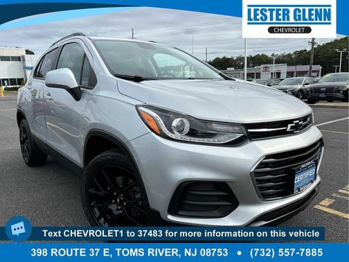 2022 Chevrolet Trax LT