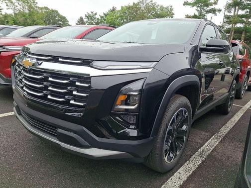 2026 Chevrolet Equinox 1LT