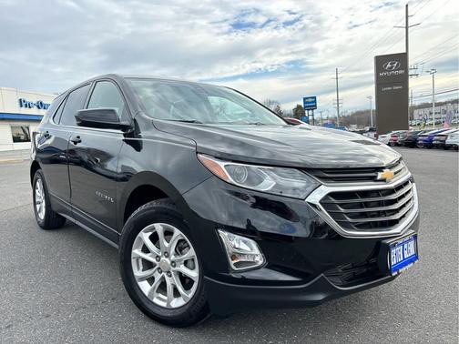 2020 Chevrolet Equinox 1LT