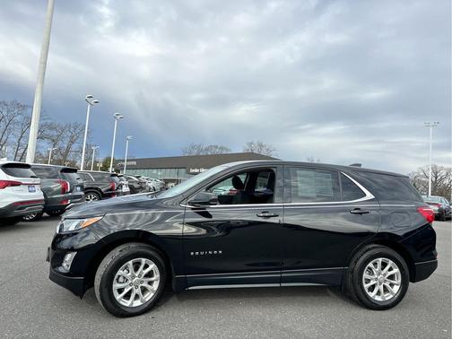 2020 Chevrolet Equinox 1LT
