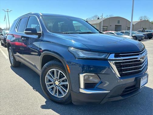 2022 Chevrolet Traverse LT Leather