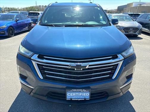 2022 Chevrolet Traverse LT Leather