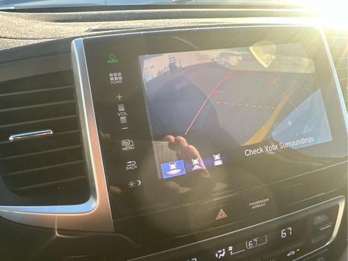 Crystal Black Pearl 2016 Honda Pilot Touring