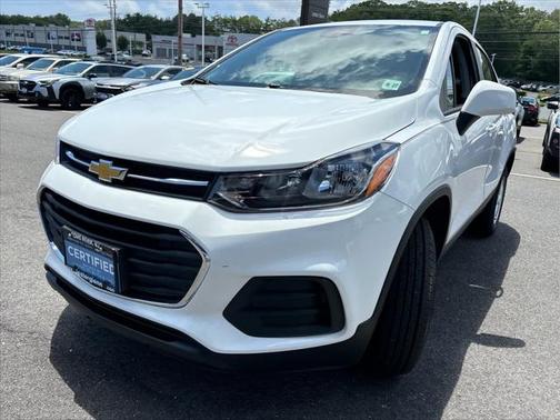 2022 Chevrolet Trax LS