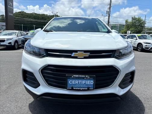 2022 Chevrolet Trax LS