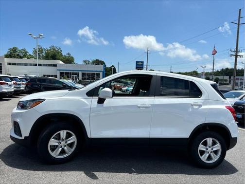 2022 Chevrolet Trax LS