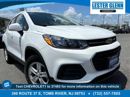 2022 Chevrolet Trax LS