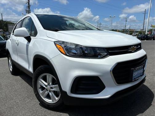 2022 Chevrolet Trax LS