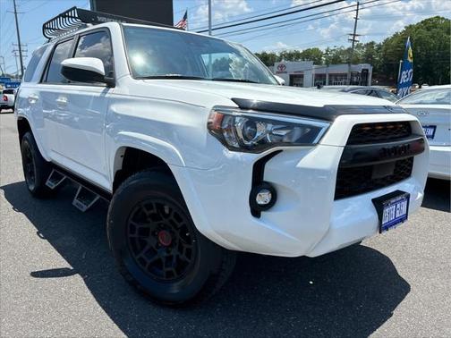 2022 Toyota 4Runner SR5