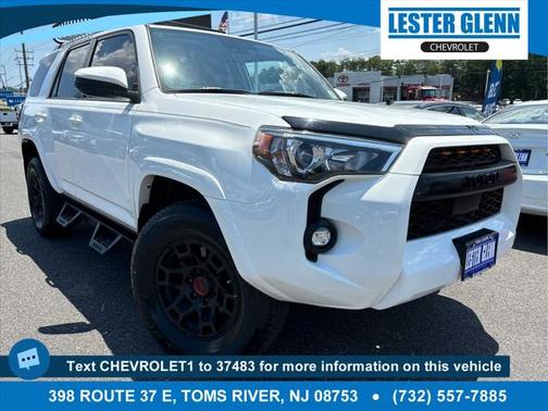 2022 Toyota 4Runner SR5