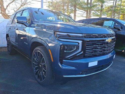 2026 Chevrolet Tahoe 4WD High Country