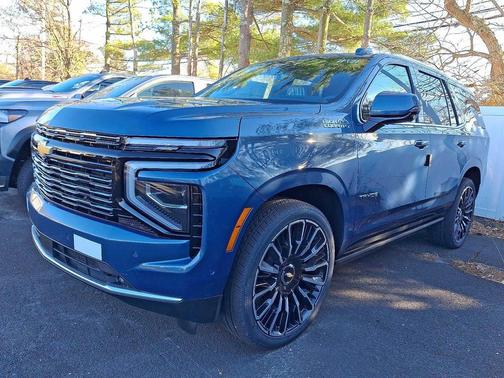2026 Chevrolet Tahoe 4WD High Country