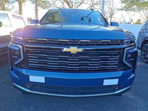 2026 Chevrolet Tahoe 4WD High Country