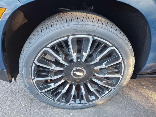 2026 Chevrolet Tahoe 4WD High Country