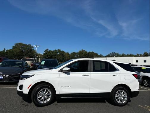 2022 Chevrolet Equinox 1LT