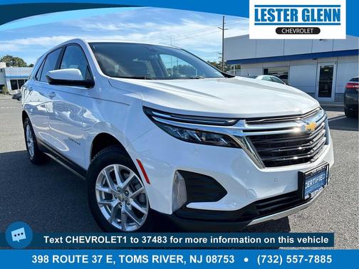 2022 Chevrolet Equinox 1LT