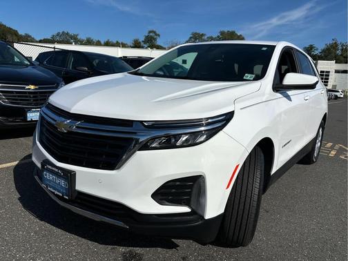 2022 Chevrolet Equinox 1LT