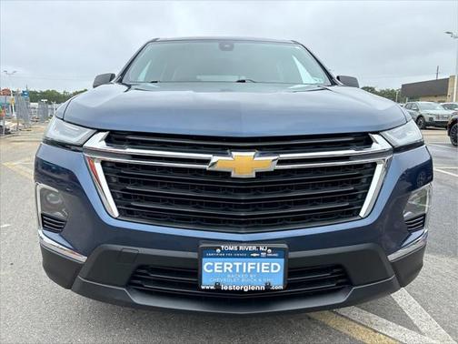 2022 Chevrolet Traverse LS