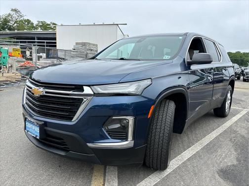 2022 Chevrolet Traverse LS